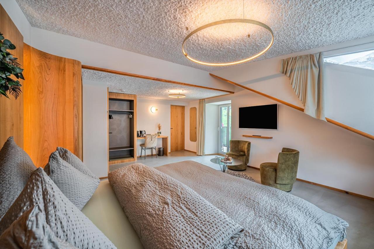 Suite met Uitzicht op de Bergen