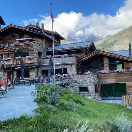 Boutique Lodge Spycher-2